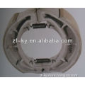 Hot sale motorcycle shoe brakes GN125